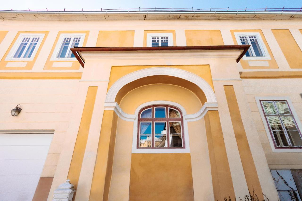 Vila Stiavnica Banská Štiavnica Екстериор снимка