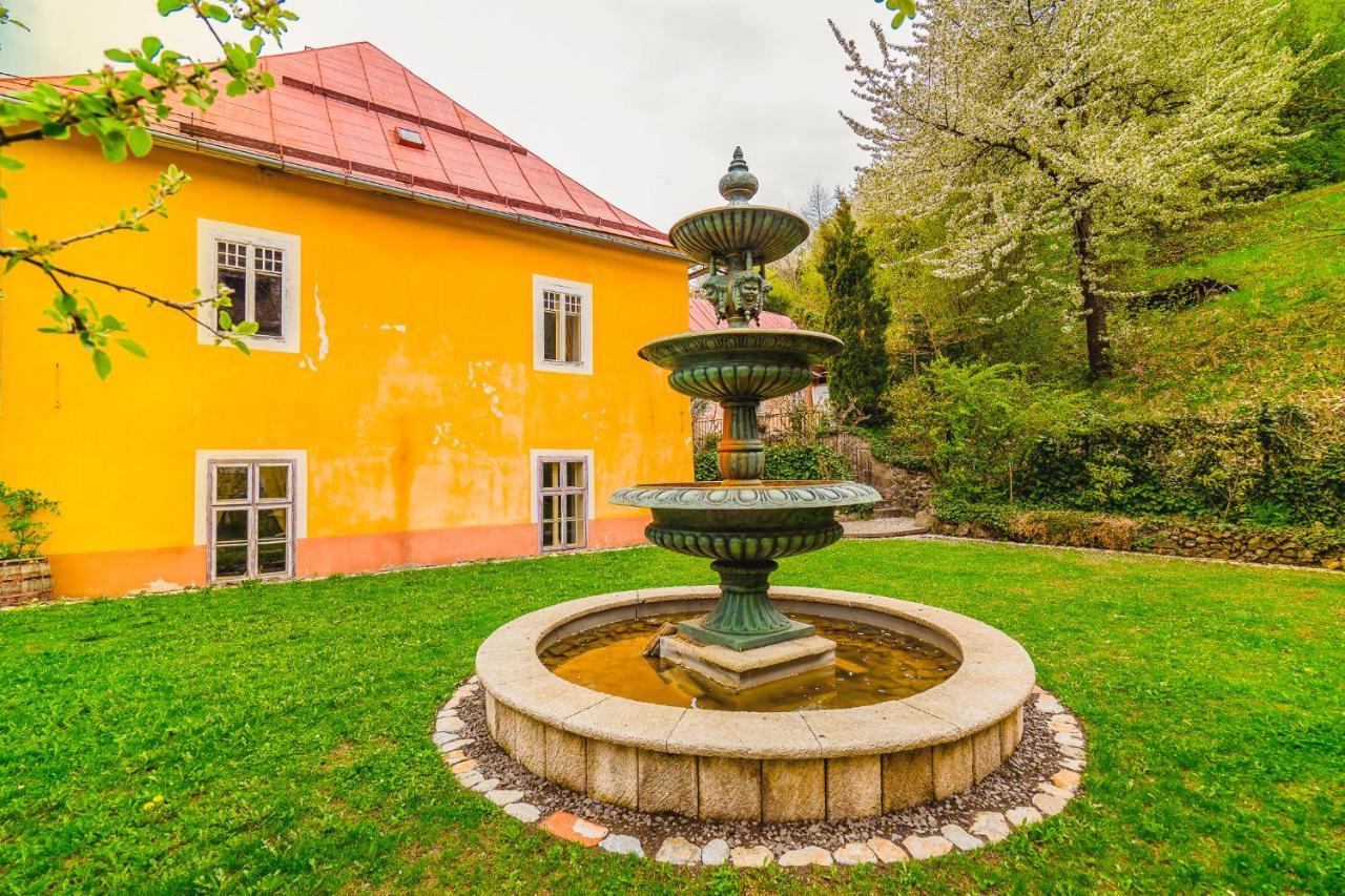 Vila Stiavnica Banská Štiavnica Екстериор снимка