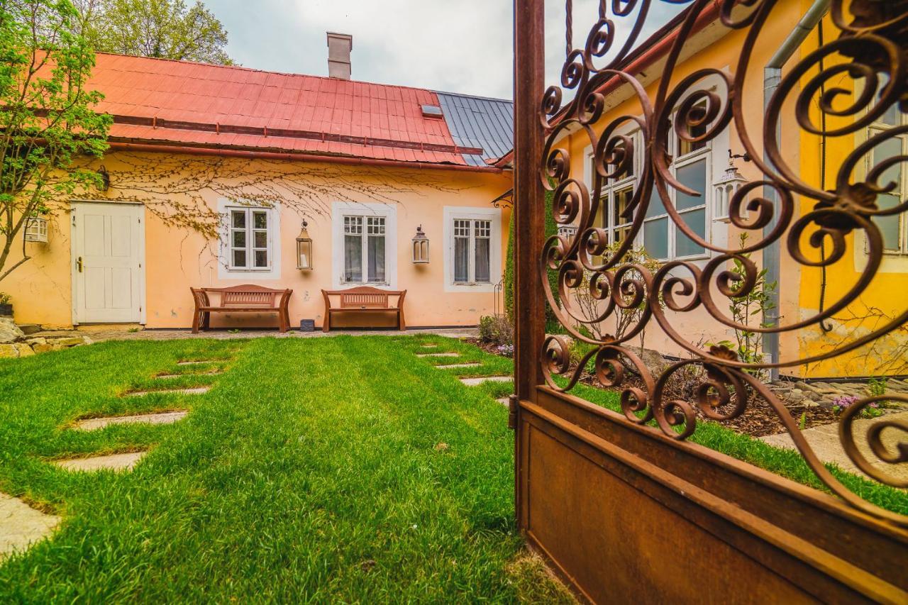 Vila Stiavnica Banská Štiavnica Екстериор снимка