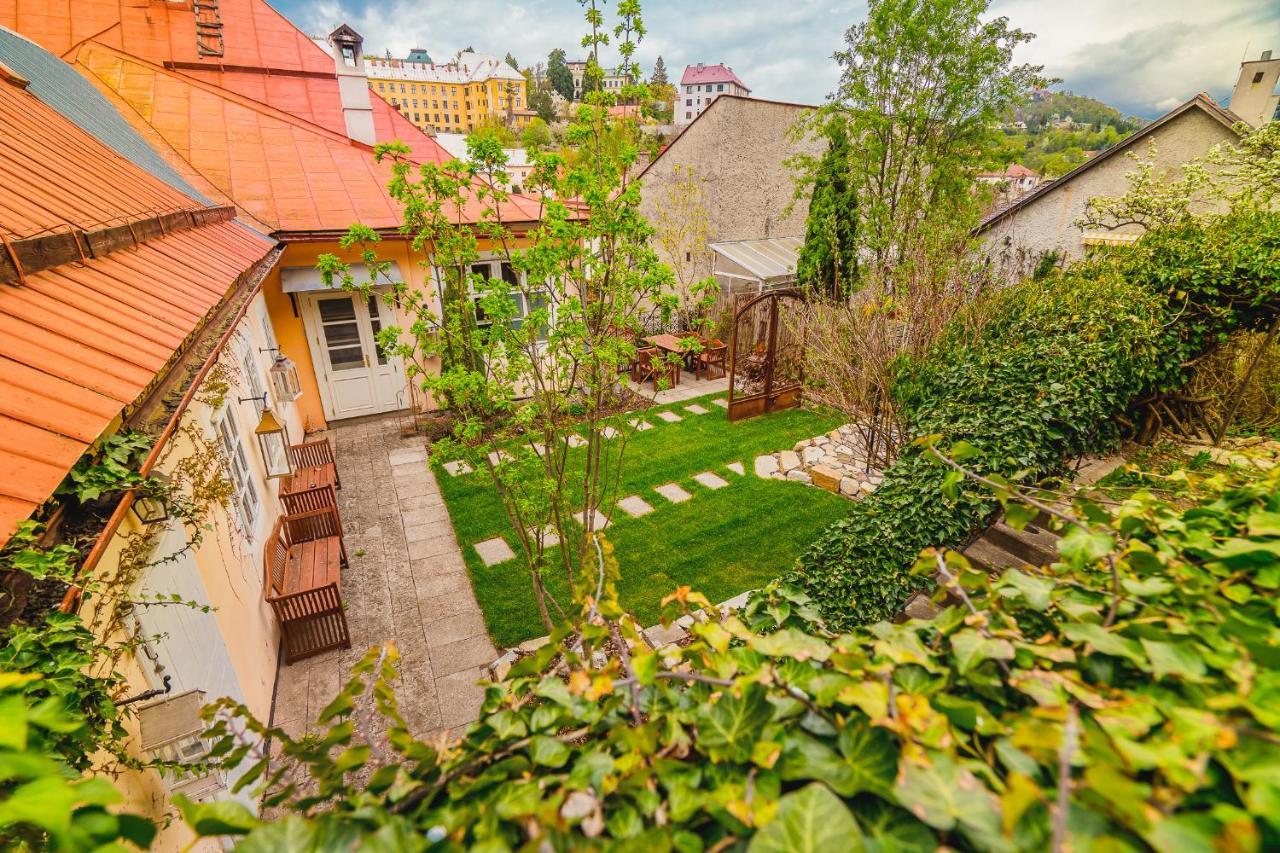 Vila Stiavnica Banská Štiavnica Екстериор снимка