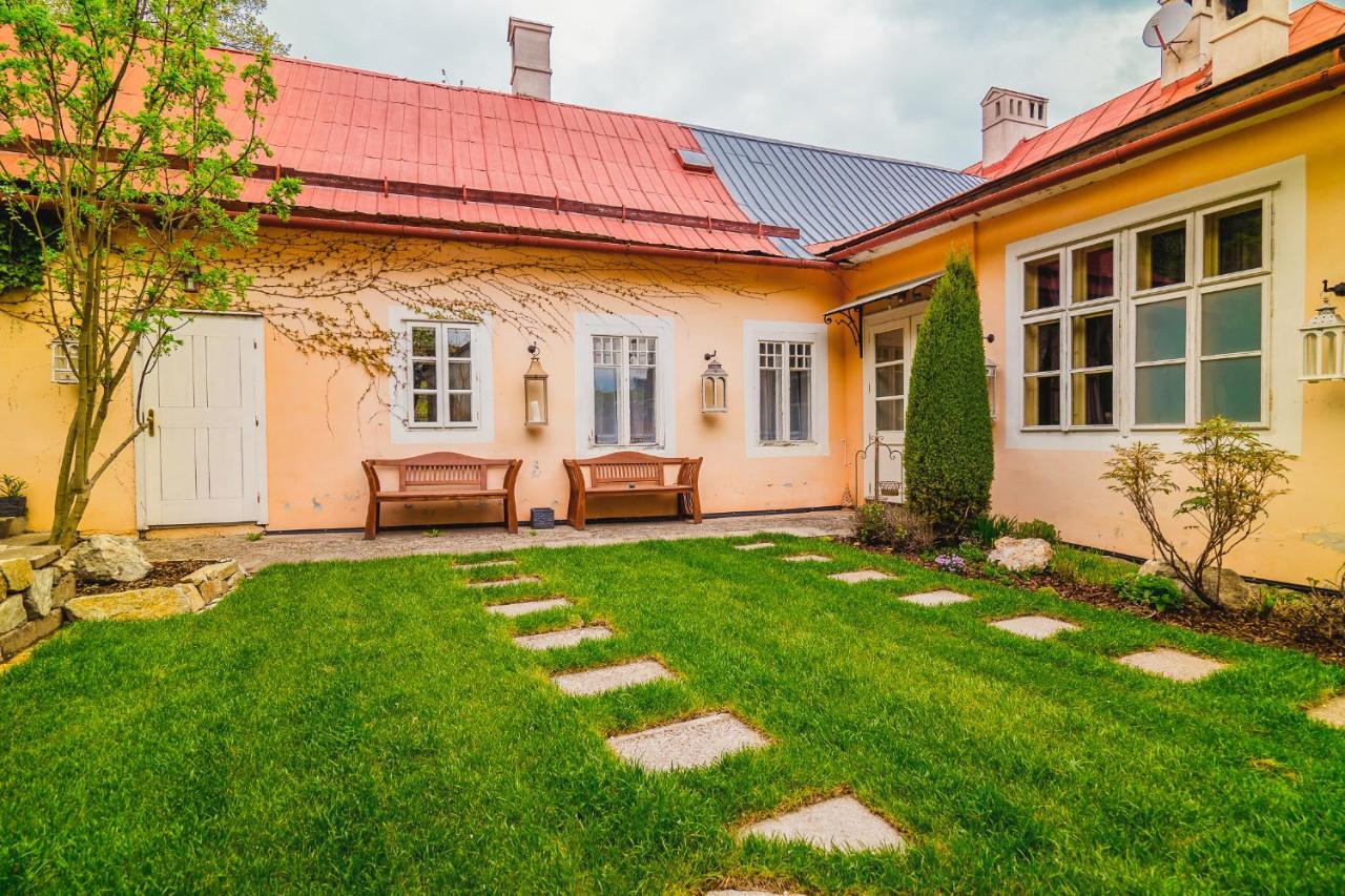 Vila Stiavnica Banská Štiavnica Екстериор снимка