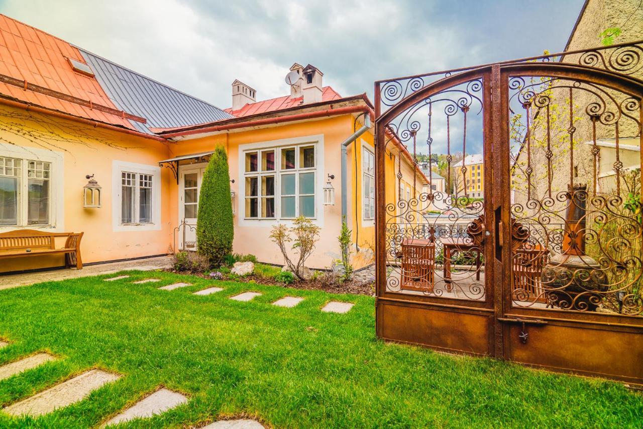 Vila Stiavnica Banská Štiavnica Екстериор снимка