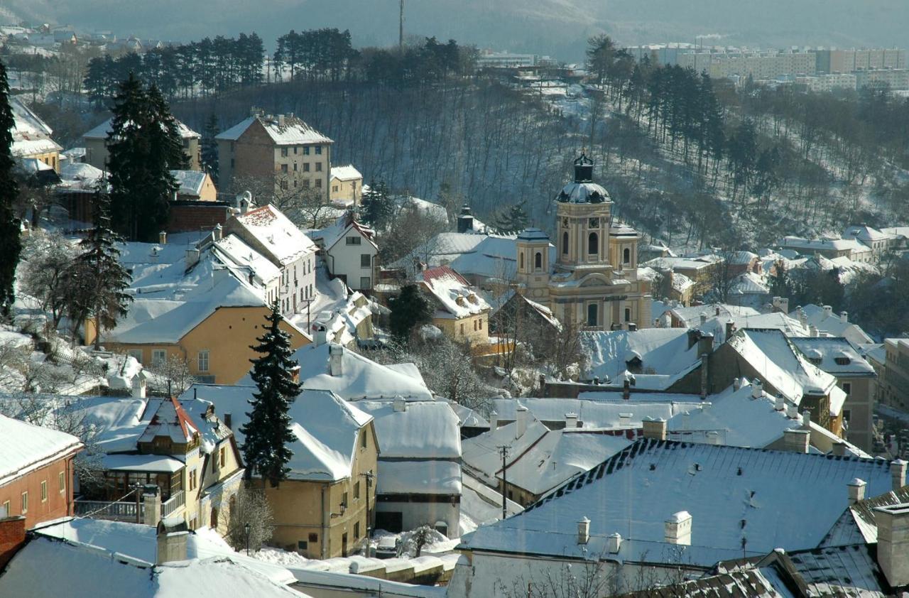 Vila Stiavnica Banská Štiavnica Екстериор снимка