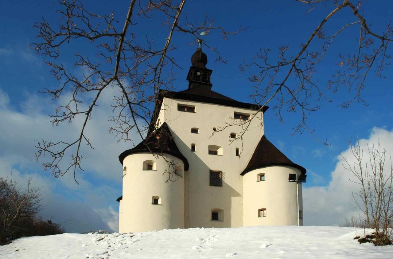 Vila Stiavnica Banská Štiavnica Екстериор снимка