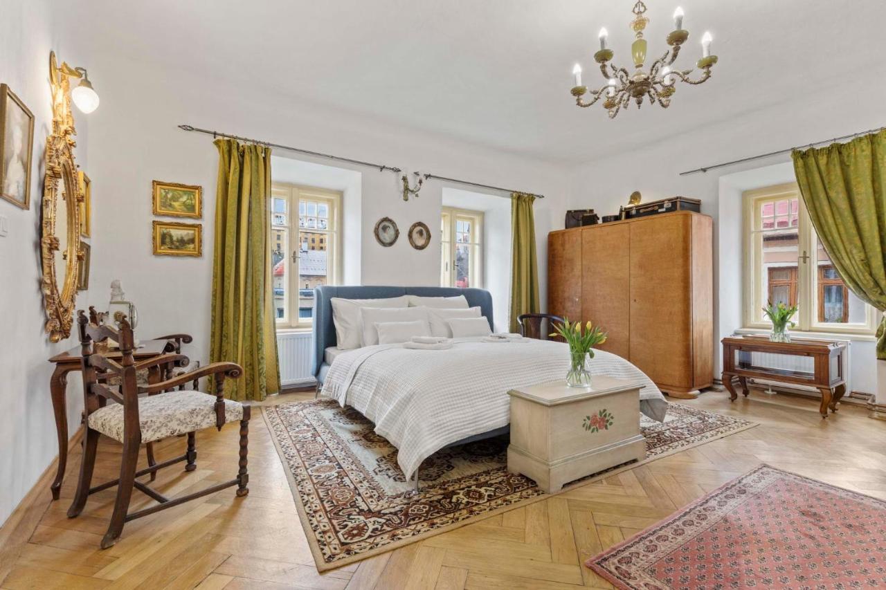 Vila Stiavnica Banská Štiavnica Екстериор снимка
