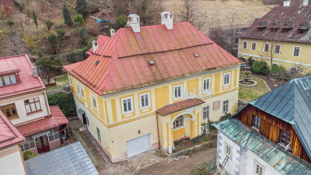Vila Stiavnica Banská Štiavnica Екстериор снимка