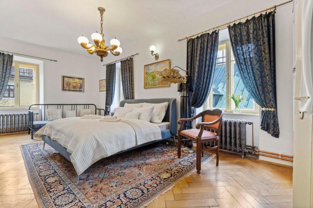 Vila Stiavnica Banská Štiavnica Екстериор снимка