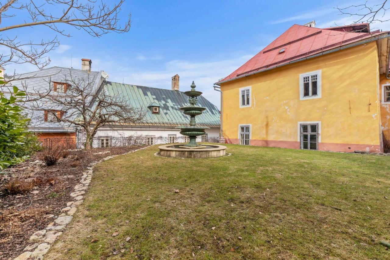Vila Stiavnica Banská Štiavnica Екстериор снимка