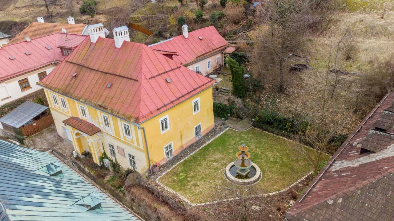 Vila Stiavnica Banská Štiavnica Екстериор снимка
