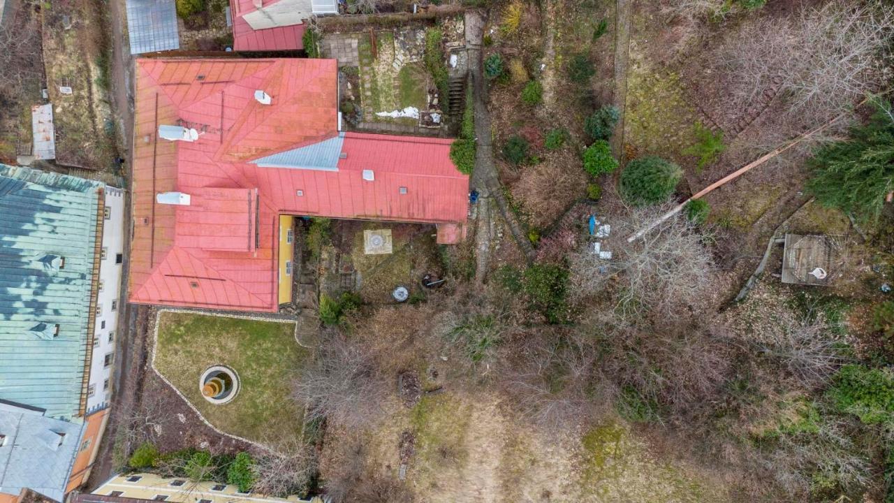 Vila Stiavnica Banská Štiavnica Екстериор снимка