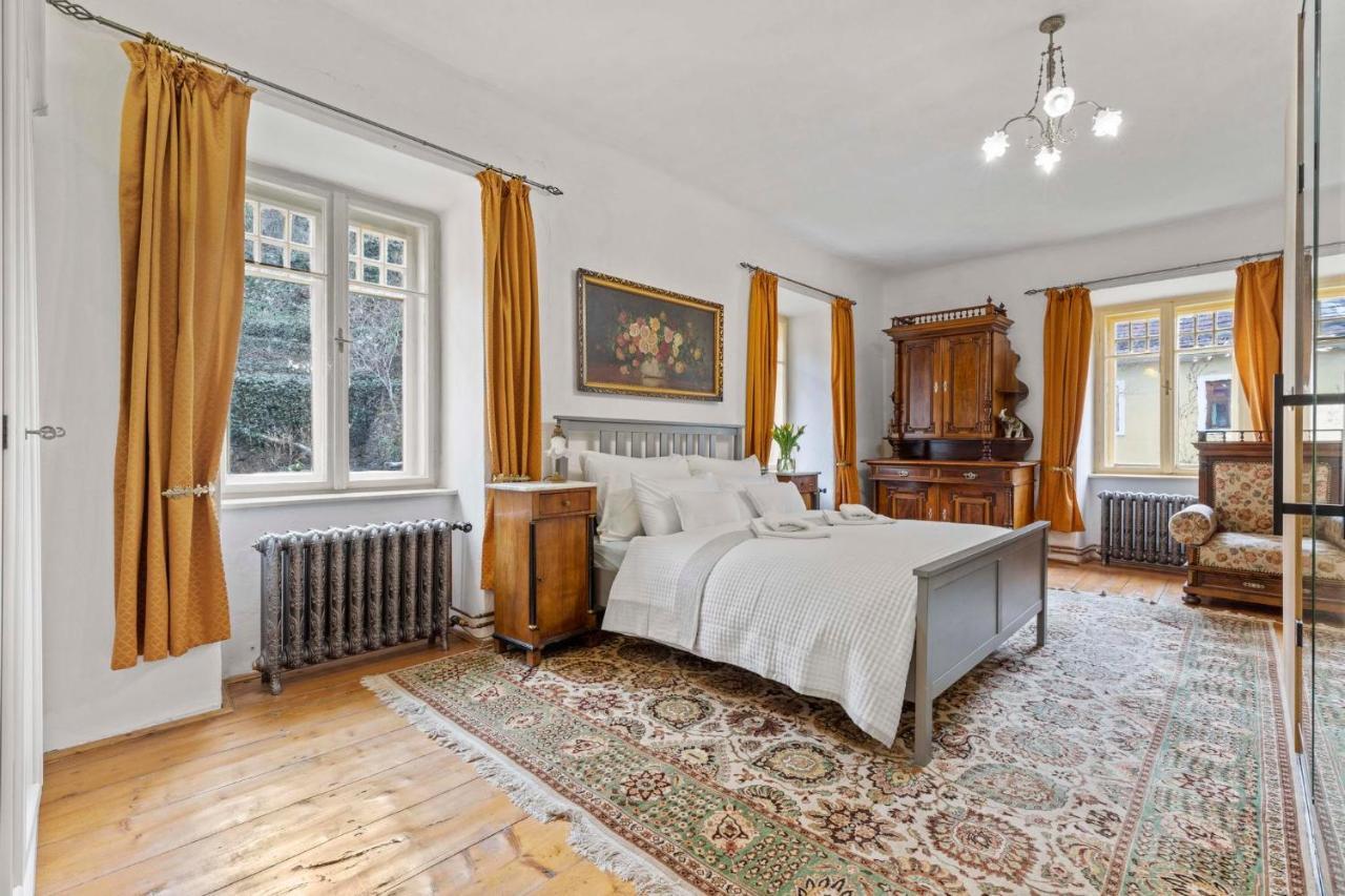 Vila Stiavnica Banská Štiavnica Екстериор снимка