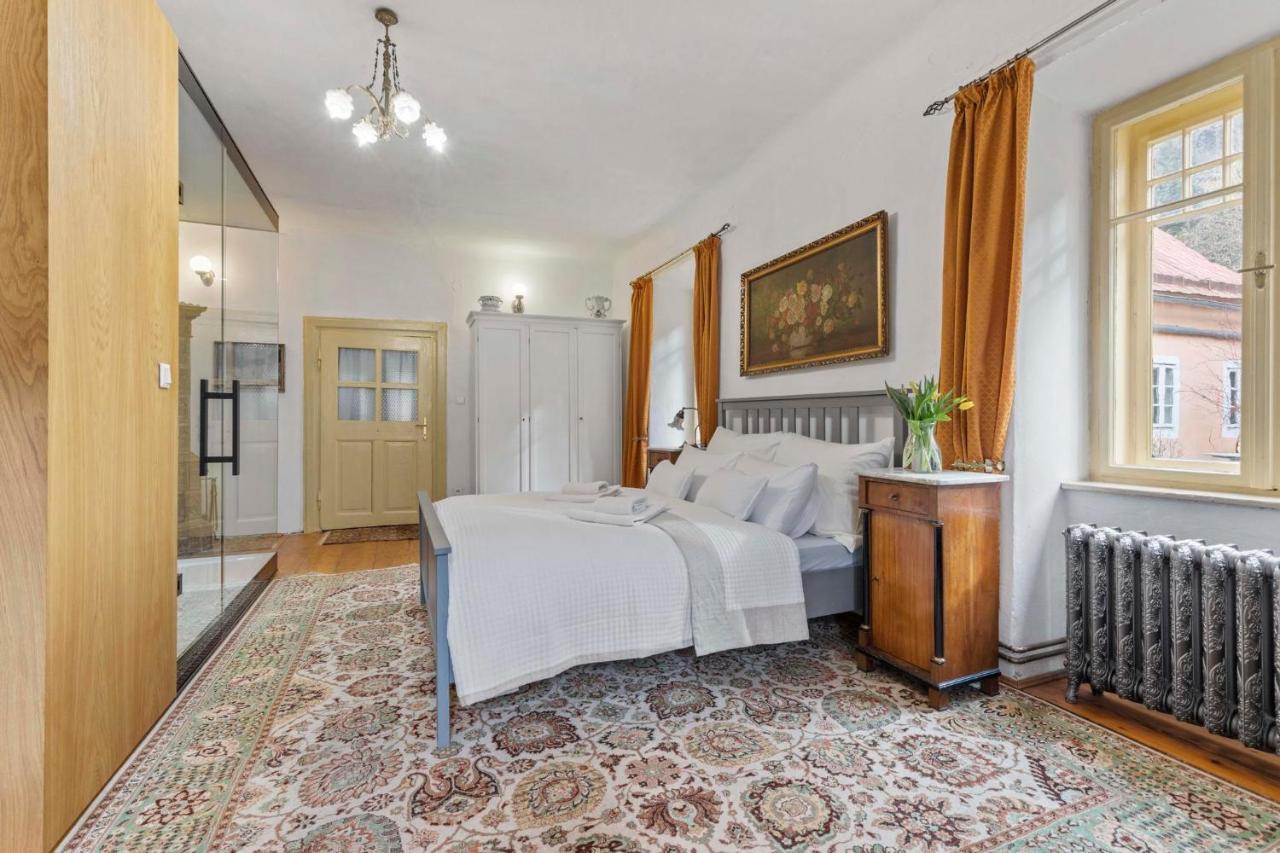 Vila Stiavnica Banská Štiavnica Екстериор снимка