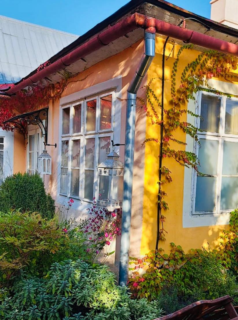 Vila Stiavnica Banská Štiavnica Екстериор снимка